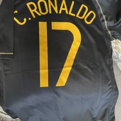 Cristiano Ronaldo Portugal Jersey