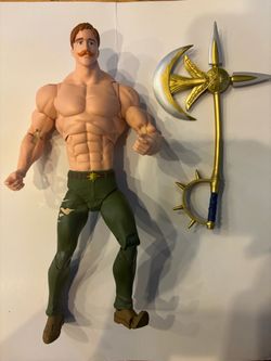Escanor | Fairy Tale Action Figure