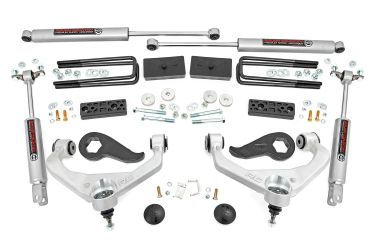Rough Country 3" Lift Kit (20-26) Chevy/Gmc 2500 3500HD 2WD 4WD