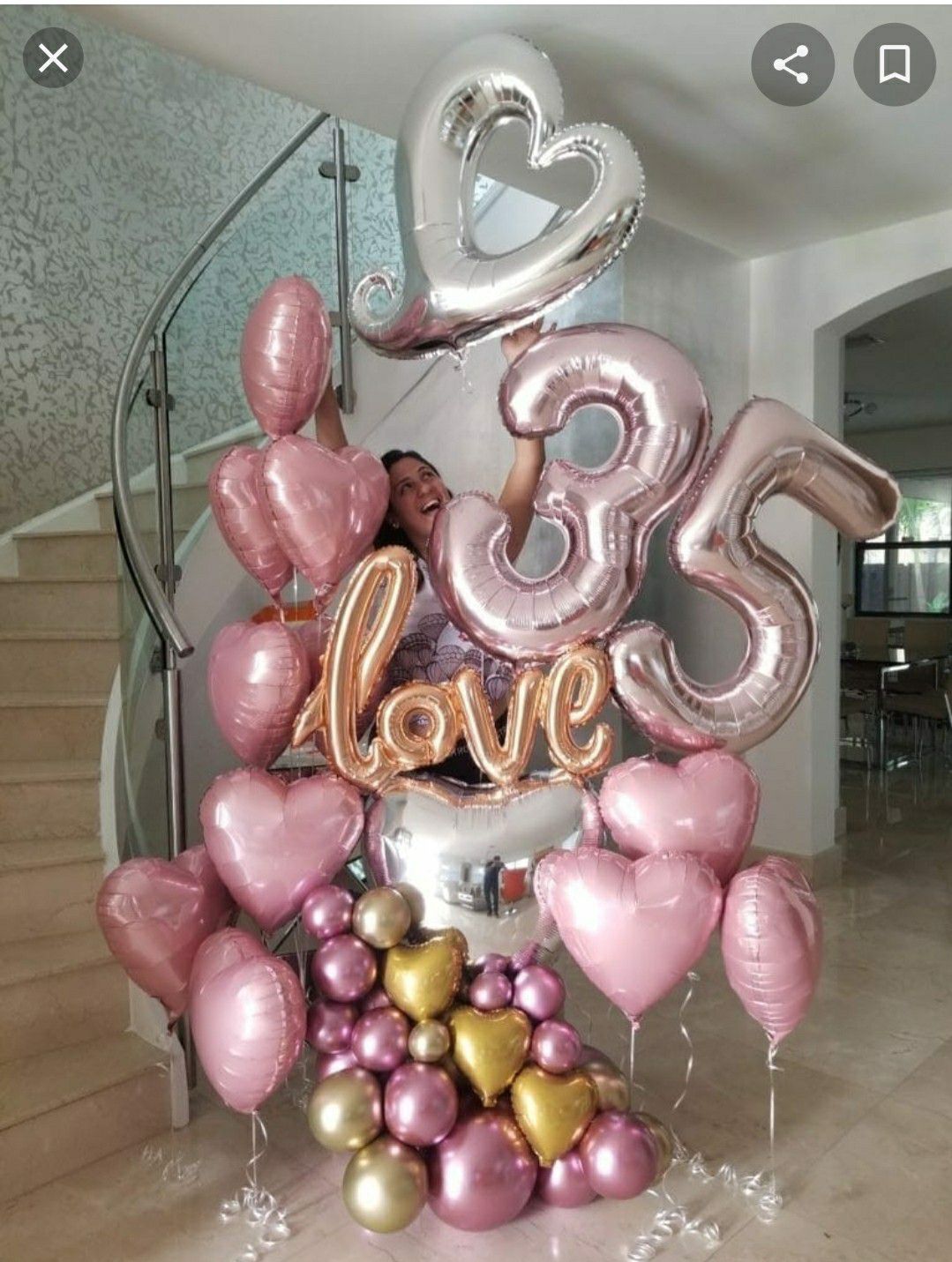 Balloons- Bouquets 💐 Birthday's , Graduation , Anyversary,, se habla español