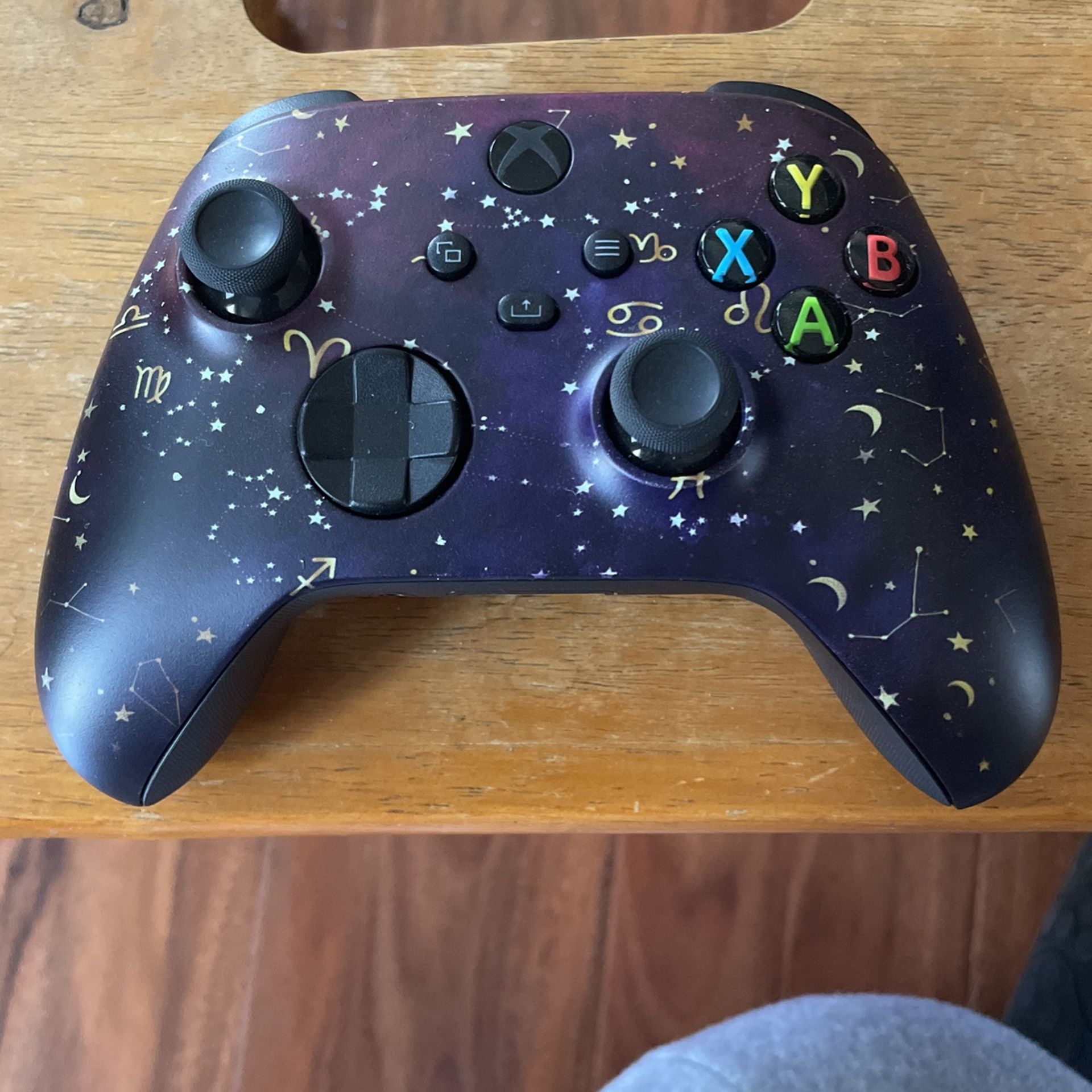 Zodiac Constellation Xbox One Controller