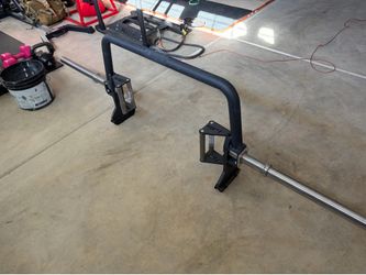 REP Fitness Open Trap Bar