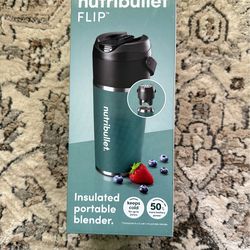 Nutribullet Flip