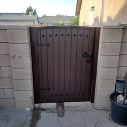 Iron Gates