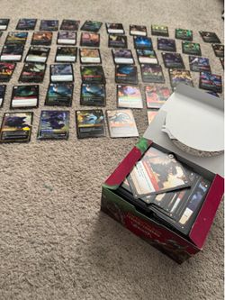 Riftbound Vendetta – 60 Foil Lot + Full Box Bulk