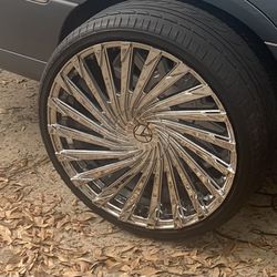 “22” Inch Rims!!!!