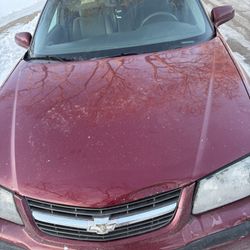 2007 Chevrolet Impala