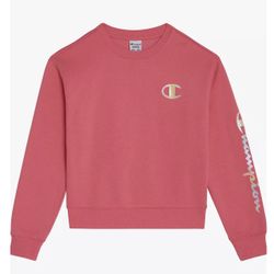 NEW Girls Champion Sweater Size 10/12