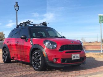 Mini r60 cheap roof rack