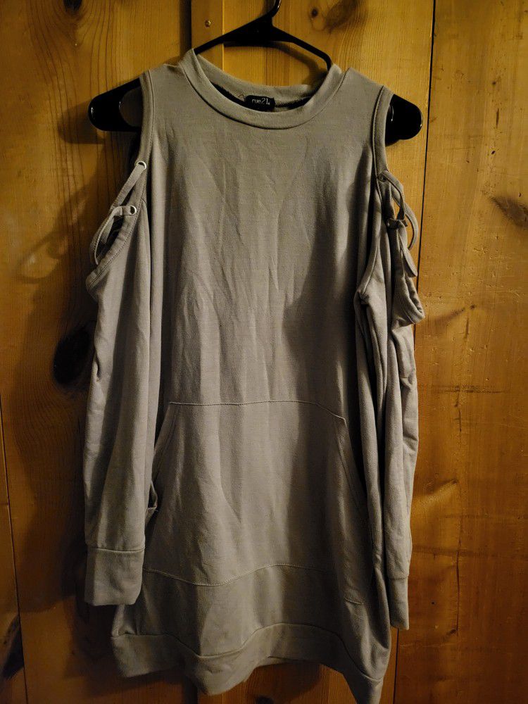 Rue21 Sweater Dress, M