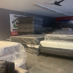 Brand name Mattress Deal 