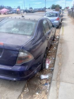 2012 Ford Fusion