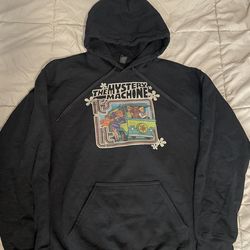 Scooby Doo Hoodie (Unisex Adult Size Medium)