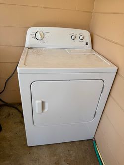 Kenmore Electric Dryer White