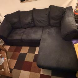 Used sofa