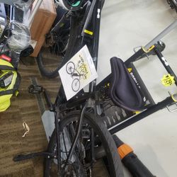 Juiced CrossCurrent S2 electric bicycle. 