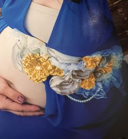 Maternity Sash