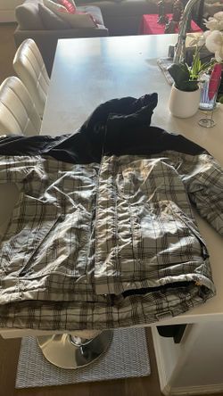 Large Snow Jacket