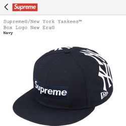 Supreme Hat 