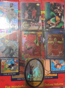Sports cards