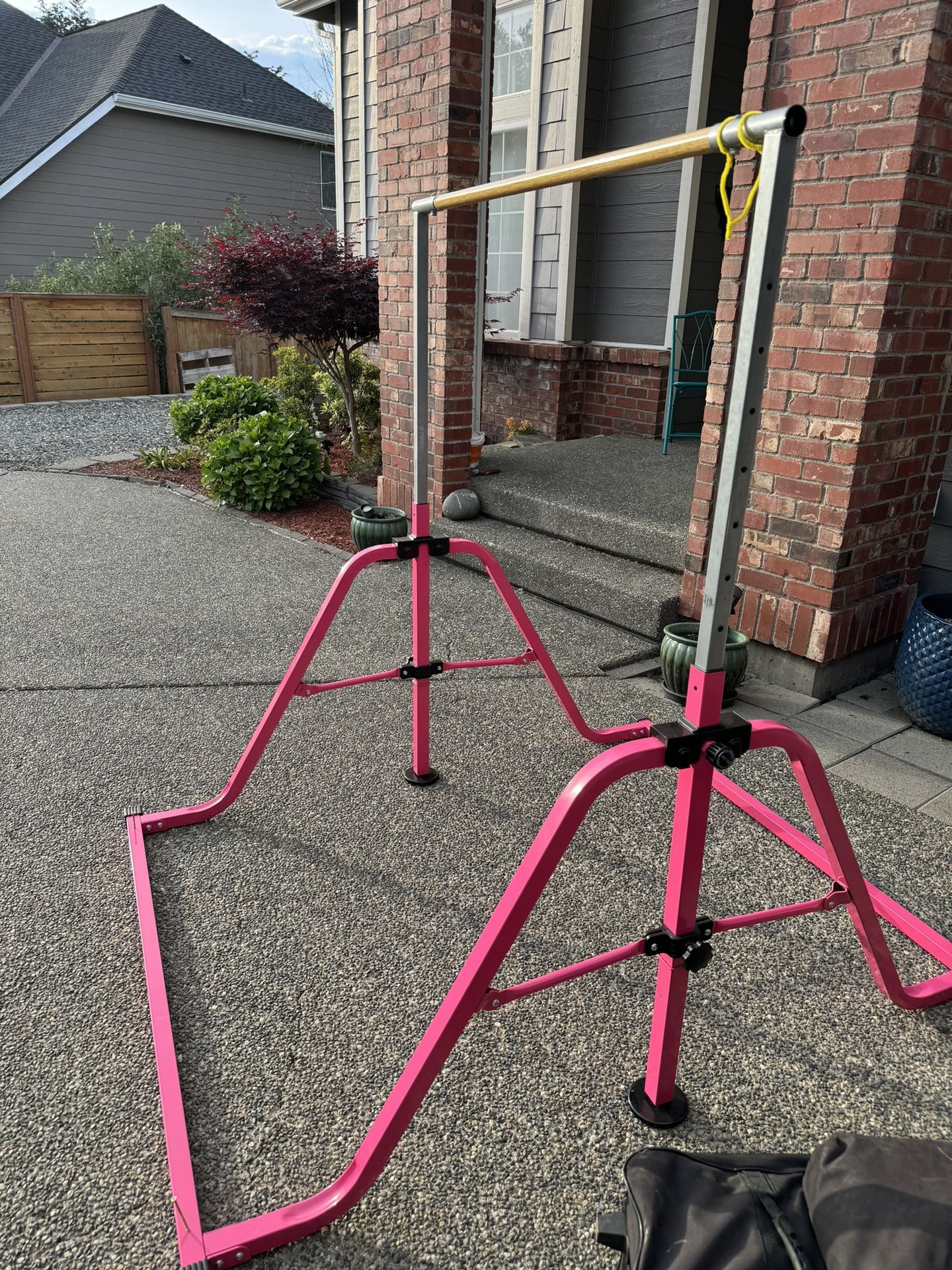 Gymnastics Bar