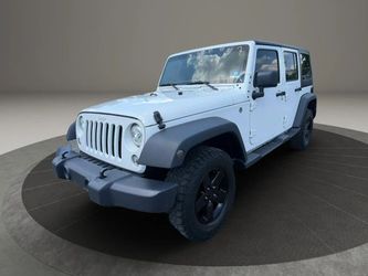 2018 Jeep Wrangler Unlimited