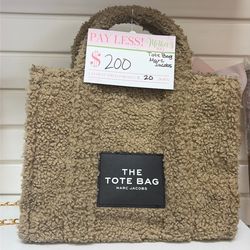 The tote bag