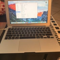 11in Or 13in MacBook Air With Every App Needed! 