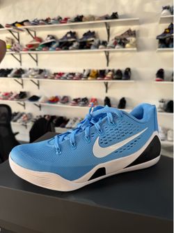 Kobe 9 low UNC