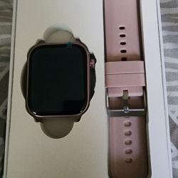 FITNESS TRACKER PINK