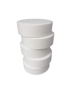 3" Inch Pool Chlorine Tablets - 10 Pounds