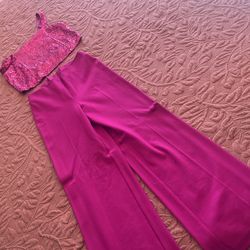 Hot Pink Set