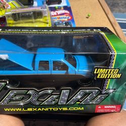 2004 LEXANI MADE CHEVY SILVERADO