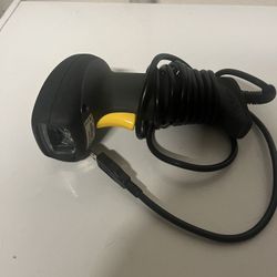 Barcode Scan Gun