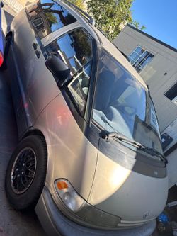 1993 Toyota Previa