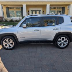 2017 Jeep Renegade