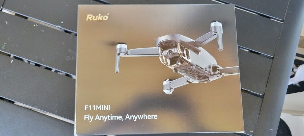 RUKO F11 MINI DRONE