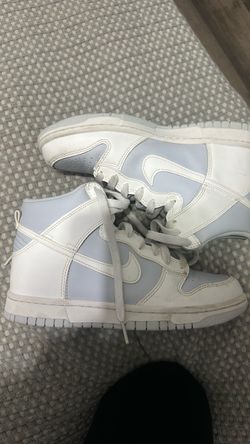 Nike dunks high top