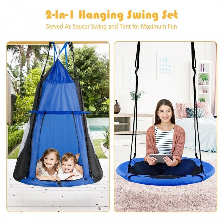 Hanging Chair Swing Tent
