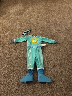Super kitties Bitsy costume