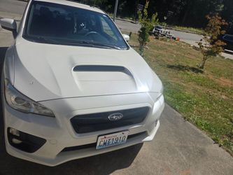 2016 Subaru WRX