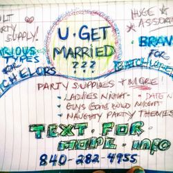 Getting Ready To Tie The Knot? 