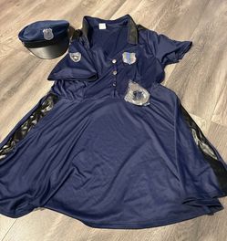 Cop costume