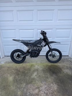 Yozma IN10 48V Electric Dirt Bike