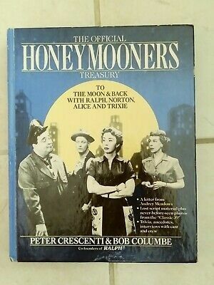 The Official Honeymooners Treasury Book