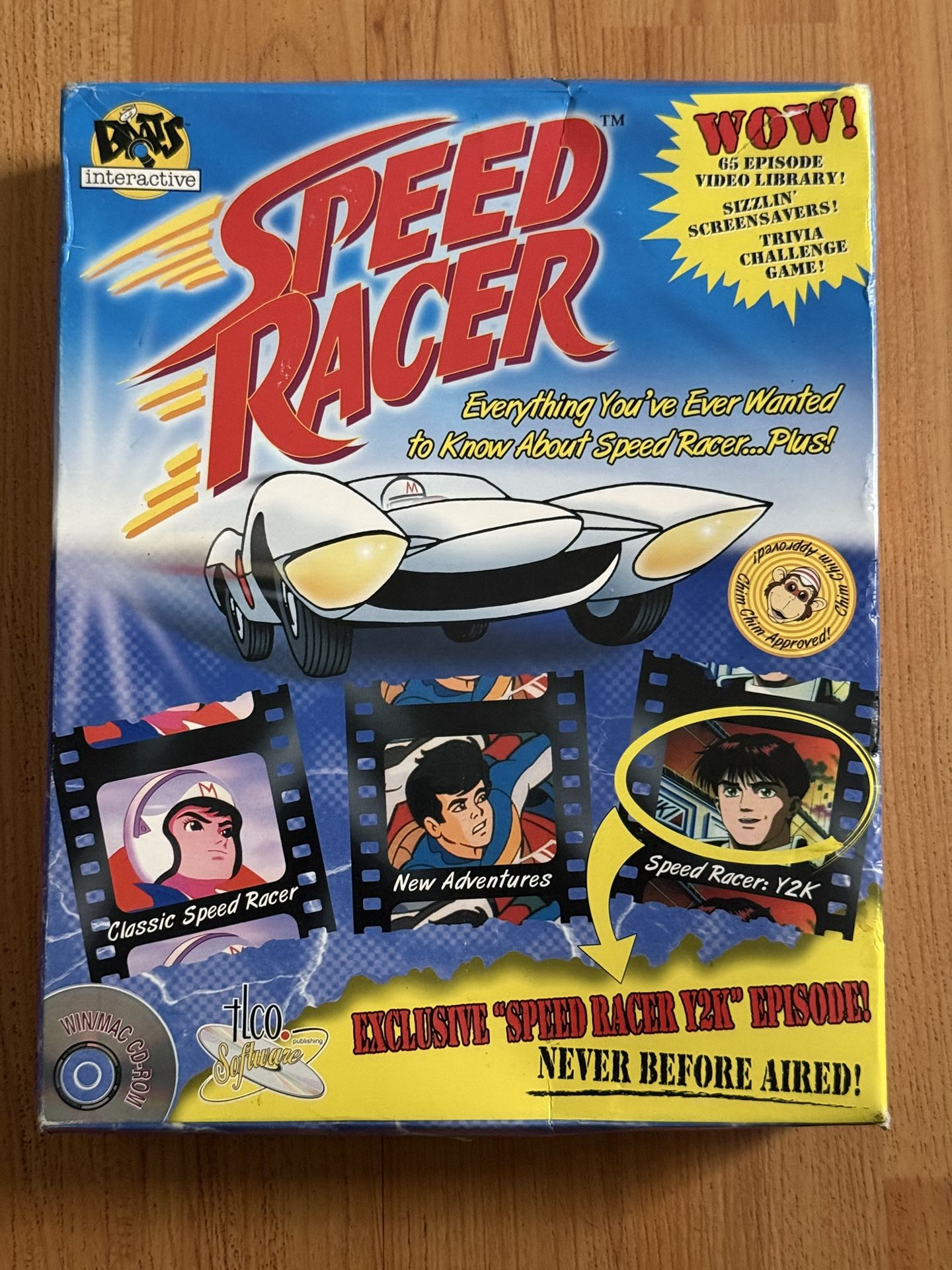Speed Racer