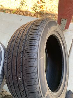 Mercedes Benz tire