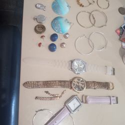Jewelry Lot 