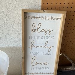 Hobby Lobby Kitchen Decor Sign 