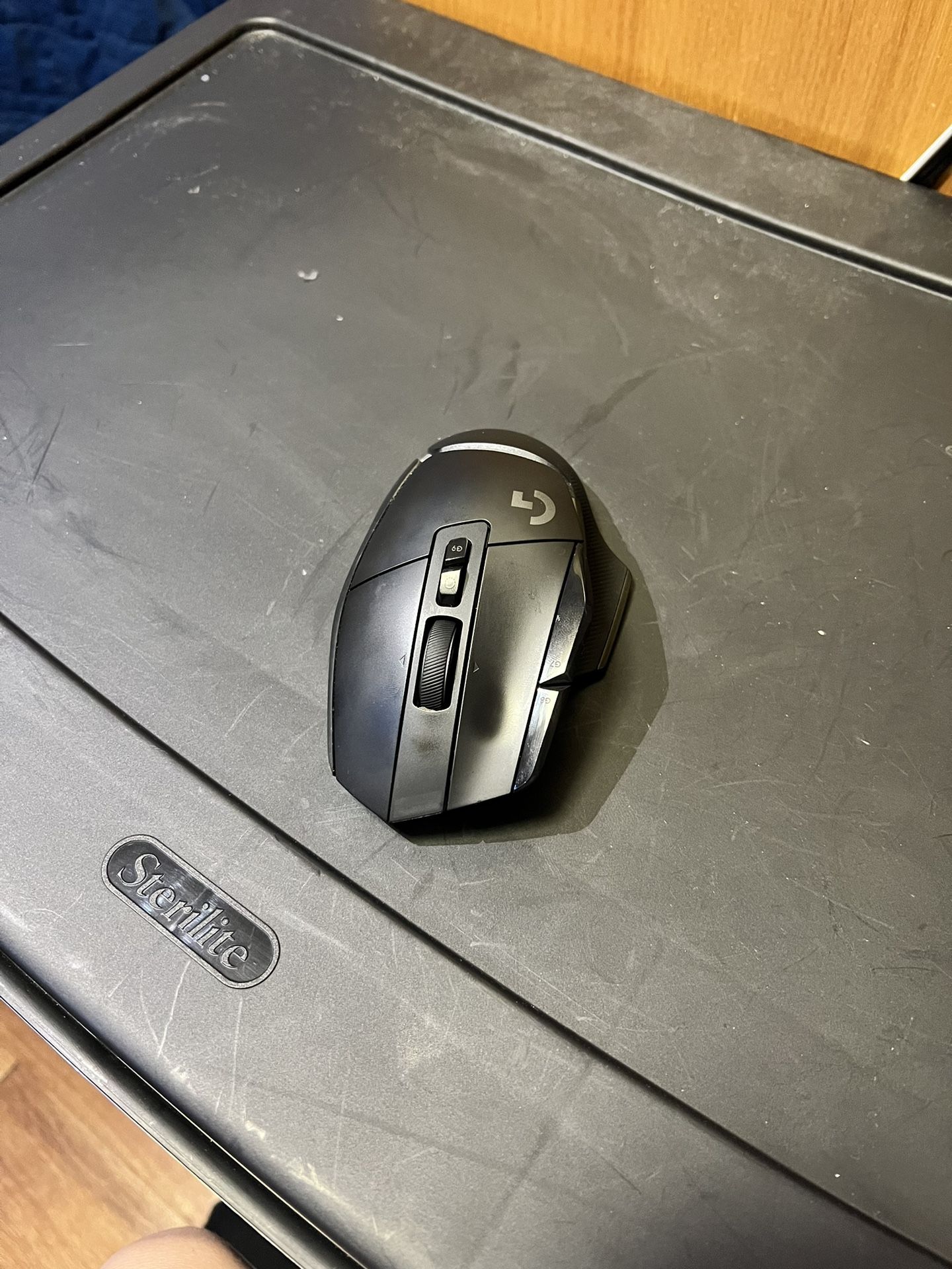 Wireless G502 Gaming Mouse